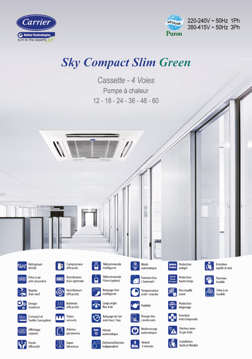 SKY COMPAT SLIM INVERTER